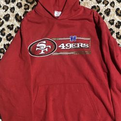 49ers Hoodie 