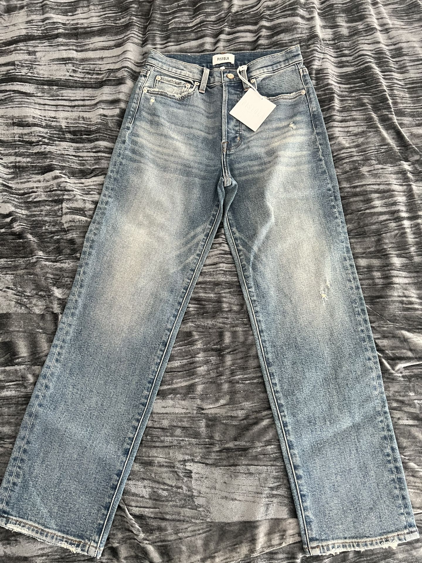 Pistola High Rise Jeans
