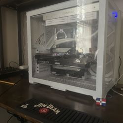 High End Gaming Desktop