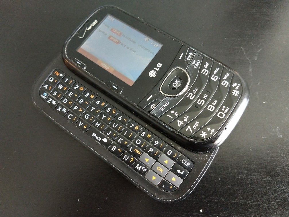 LG Cosmos 2 lg-vn251 Verizon