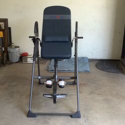 Inversion Table