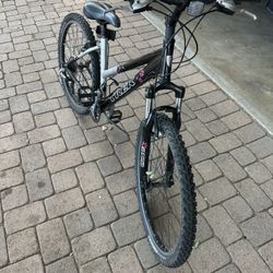 Girls Mountain Bike