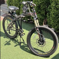 Prodeco Phantom X Ebike
