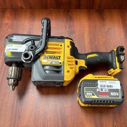 DeWalt 1/2” VSR Stud & Joist Drill w/ E-Clutch 