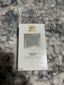 Creed Silver Mountain Water