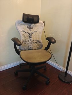 Herman Miller chair