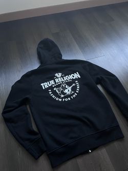 True Religion Zip Up