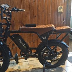 E Bikes Already Assemble New