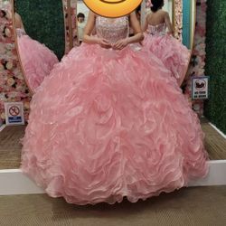 Quinceañera Collection Dress