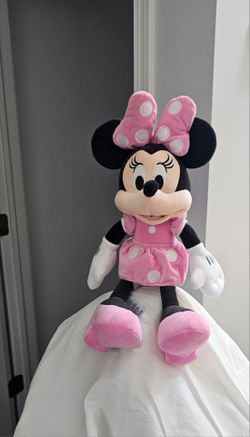 Minnie Mouse Disney Plush Toy