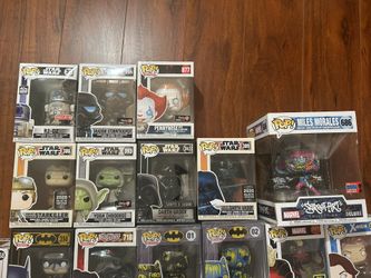 Funko Pops