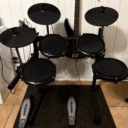Electric Drum Set