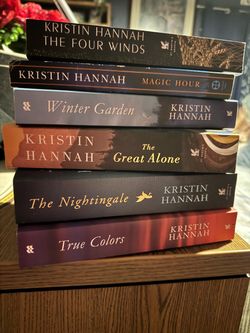 Great books!!