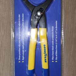 Goodyear Adjustable Wrench For Oil Filter