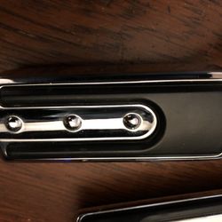 Harley Davidson IronSide Foot Pegs CVO 