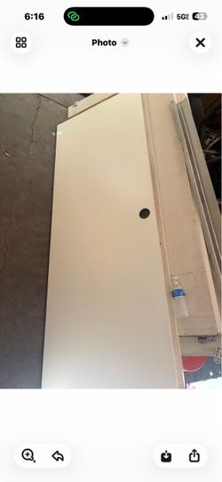 Closet doors
