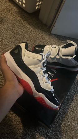 Jordan 11 concord bread