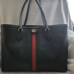 Gucci Ophidia Medium Tote 