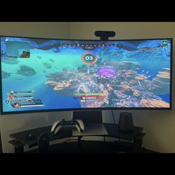 Samsung Odyessy Oled G8 