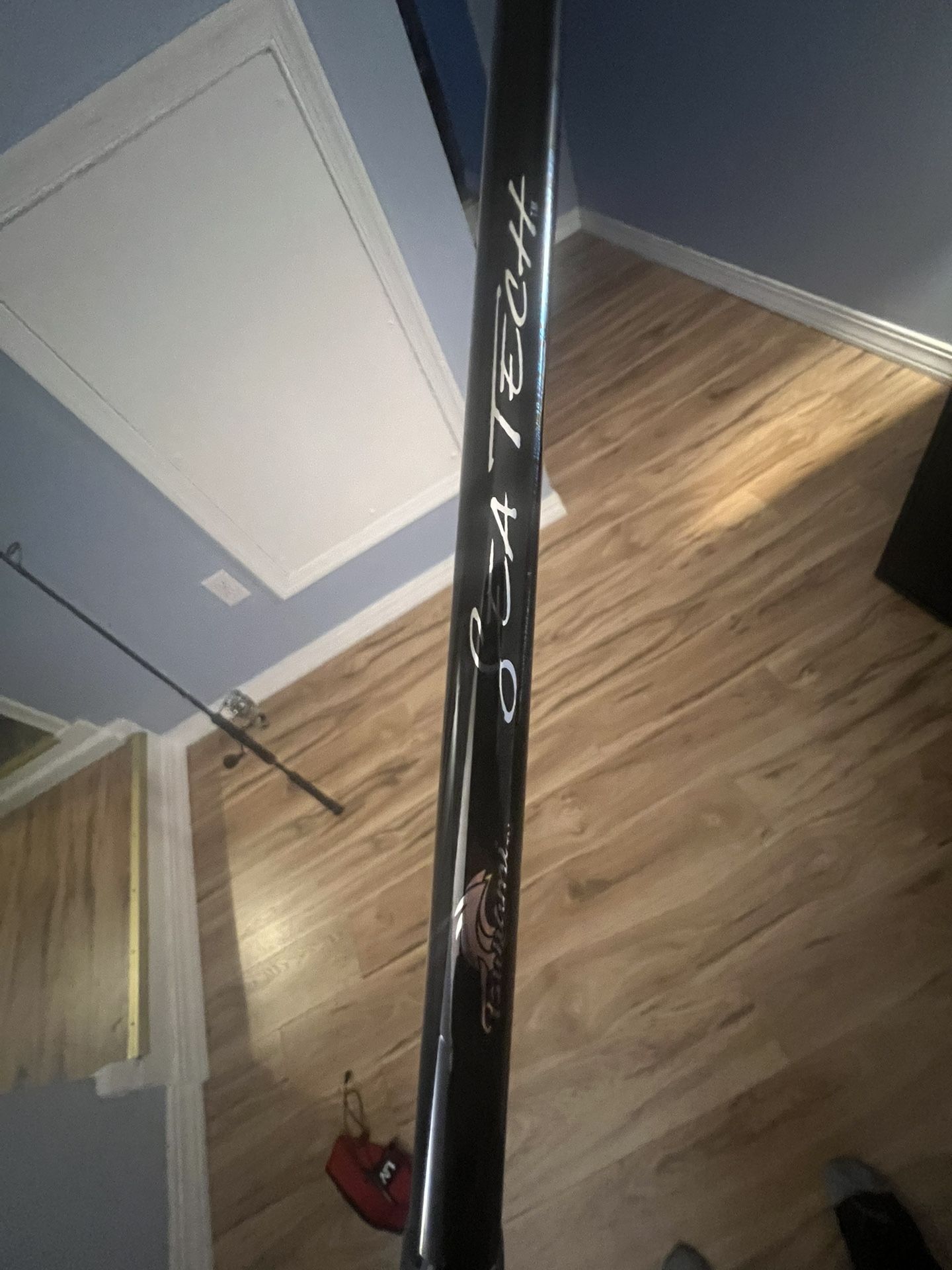 Tsunami 7’ Sea Tech Rod