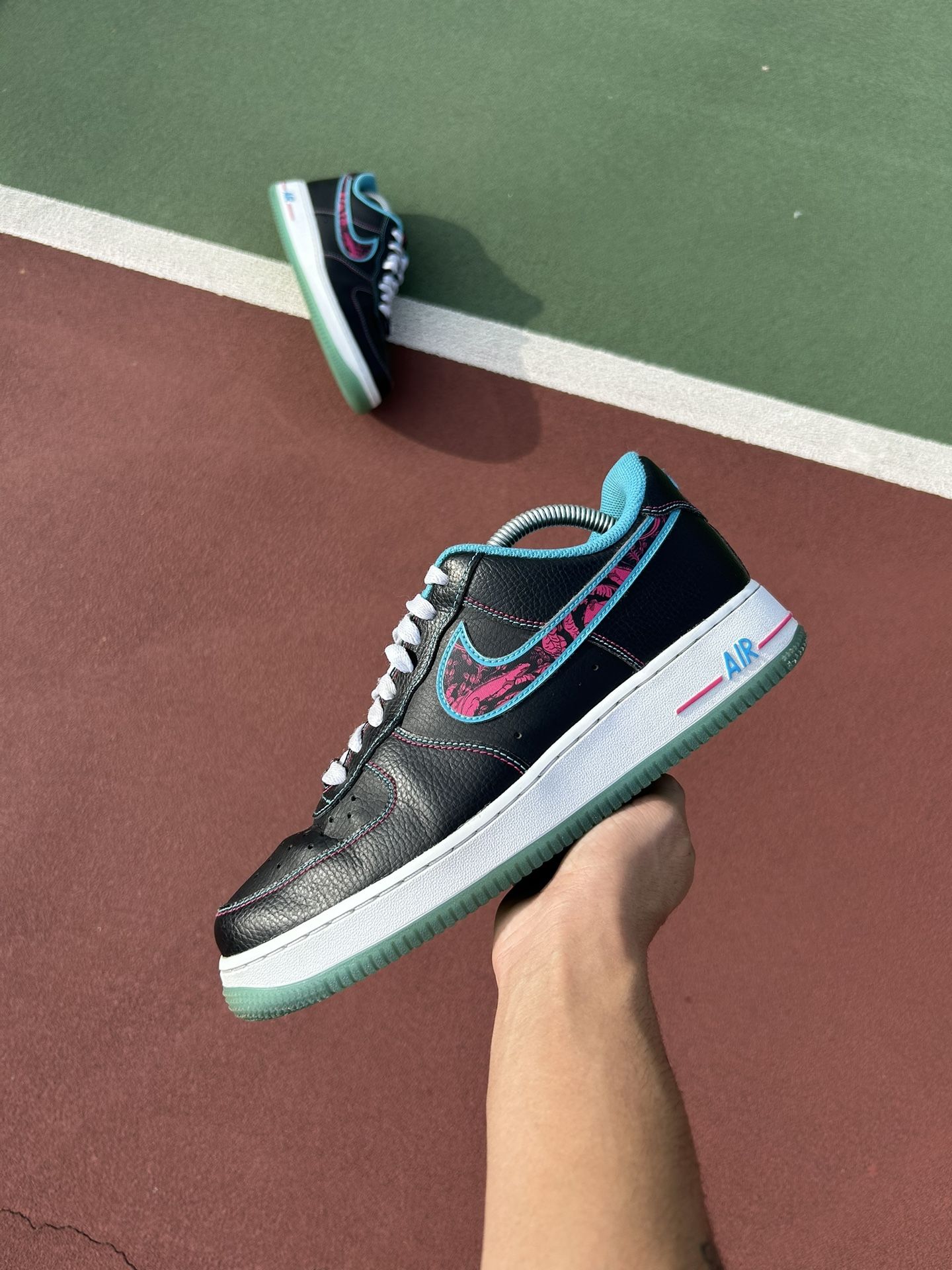 Nike Air Force 1 Low ‘Miami Nights’ Men’s 8.5