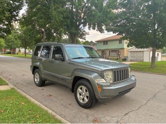 2012 jeep liberty
