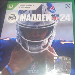 Madden 24 For Sale 