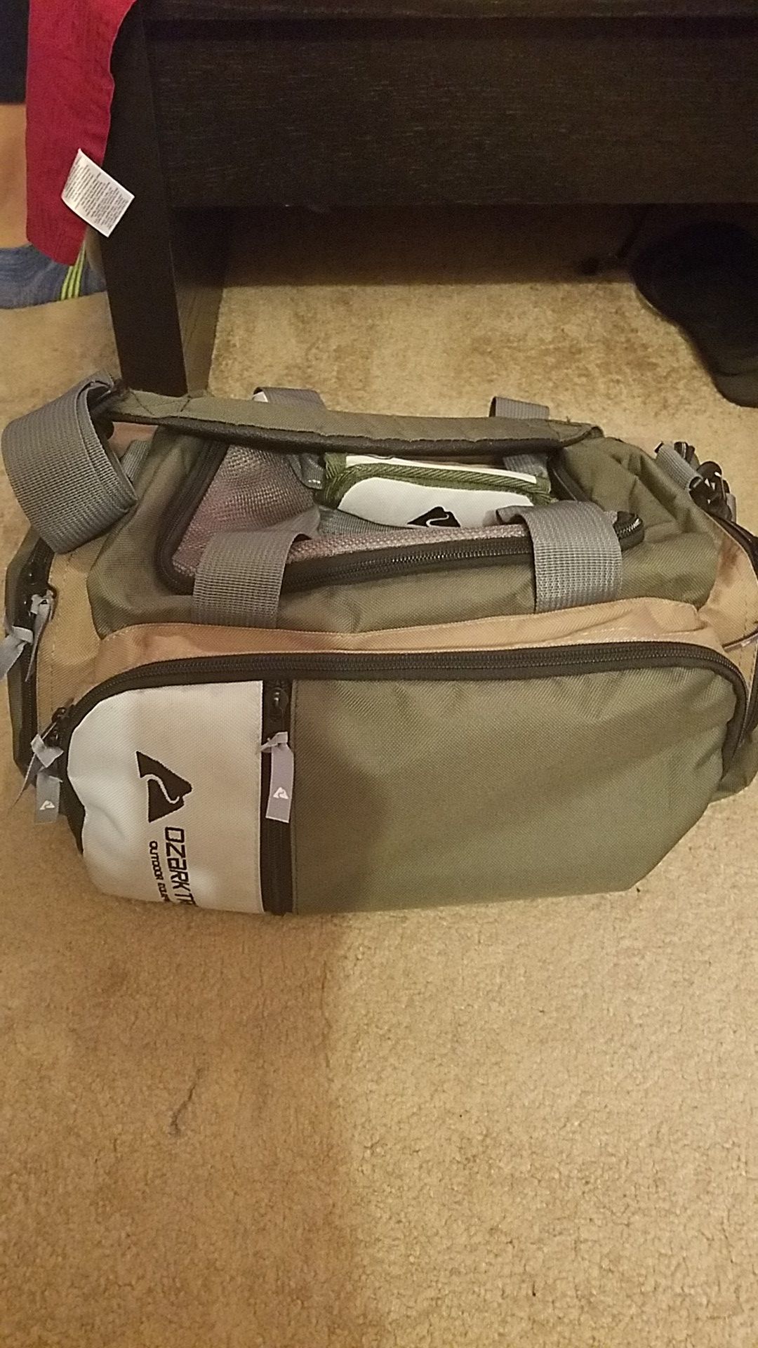 Ozark Trail Gear Duffle Bag