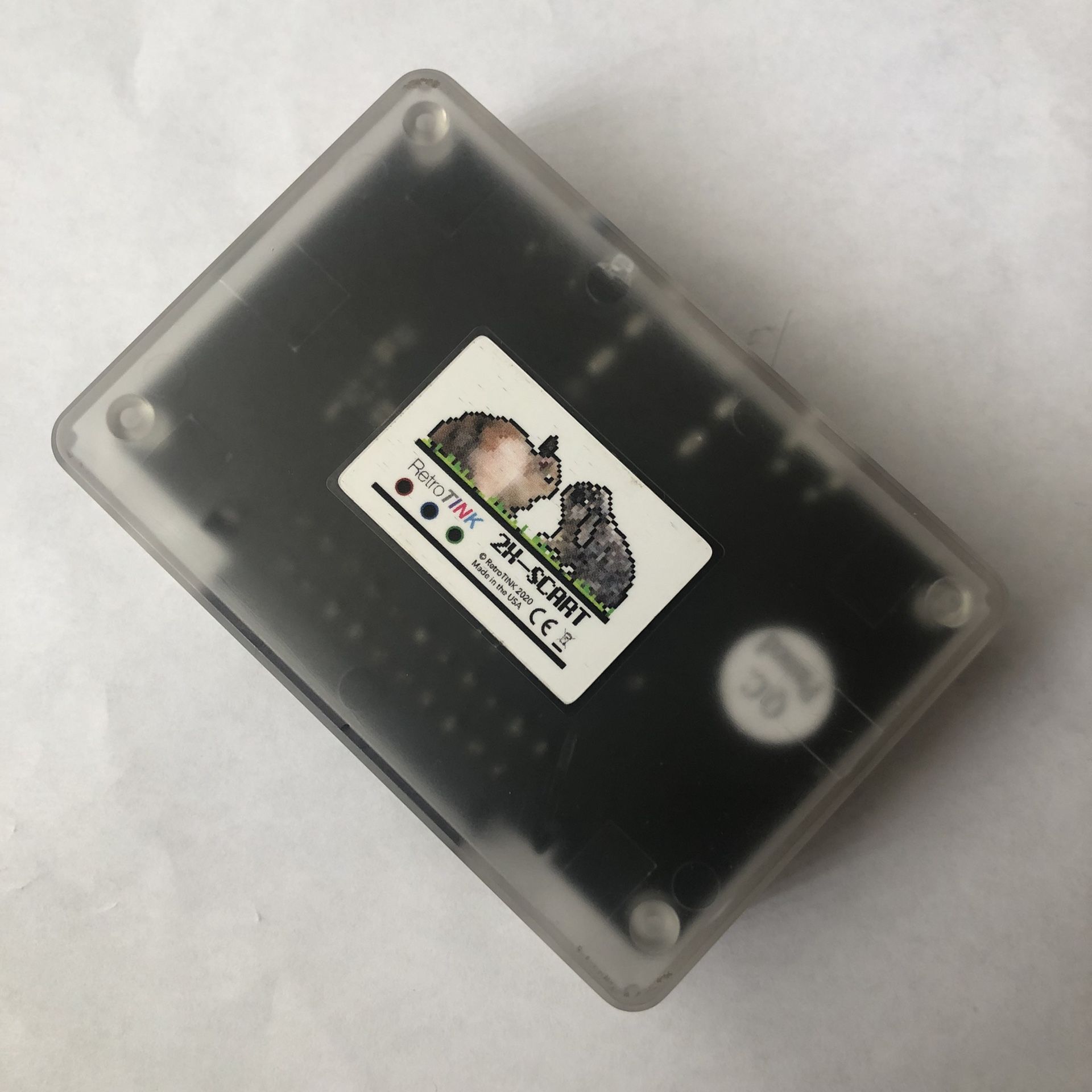 Retrotink 2x Scart
