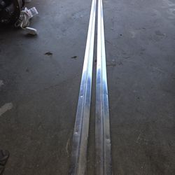 1961 Impala Side Fender Molding 