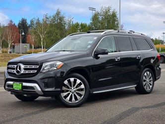 2017 Mercedes-Benz GLS 450