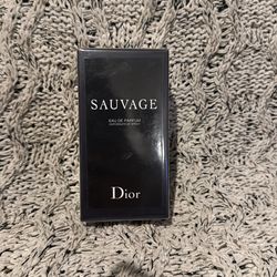 Dior suavage edp