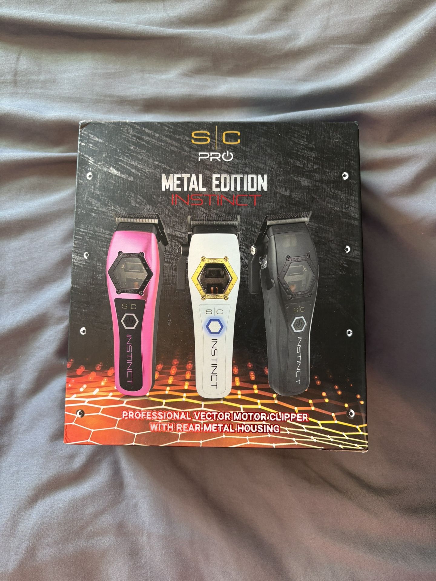 Metal Instinct Clipper
