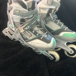 Women’s Roller Blades Size 10