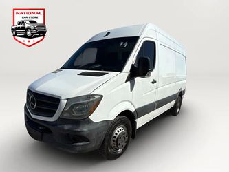 2017 Mercedes-Benz Sprinter 3500 Cargo