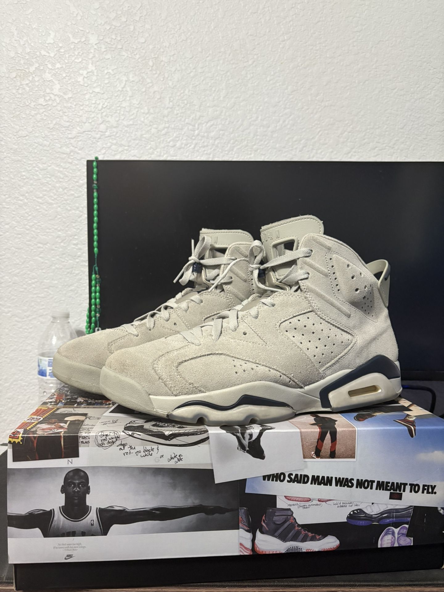 Jordan 6 George Town
