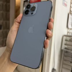 IPhone 13 Pro Max 256gb Unlocked 💙