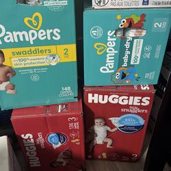 Diapers!