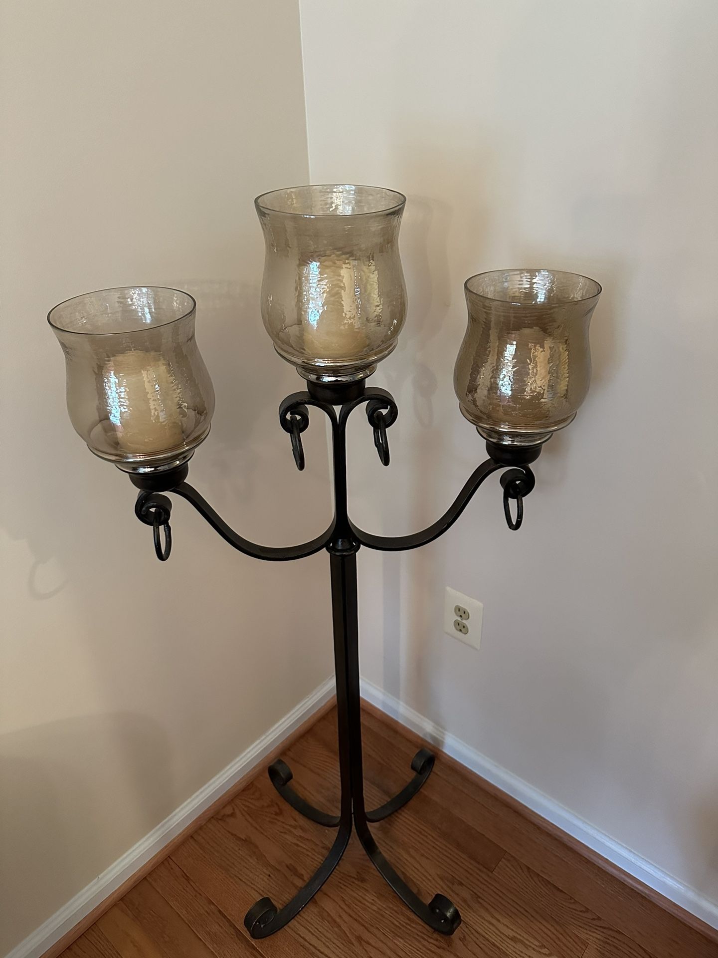 Candle Holder Stand