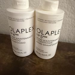 Olaplex Shampoo & Conditioner System