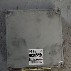 Miata ECU 1.6