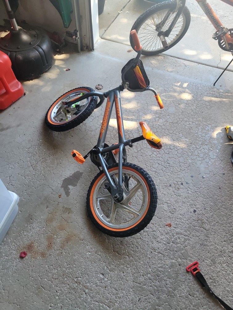 Boy/girl Bike 