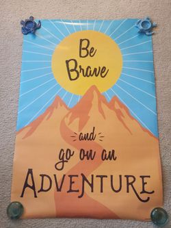 Extra Large Posters for Teachers classrooms or kids Rooms