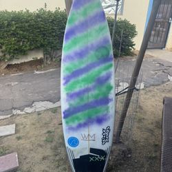 Watermark Surfboard 5’7