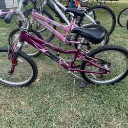 Bike, Bmx, Mountain Bike, Boy, Girl, Men, Women