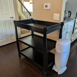 Baby Changing Table 