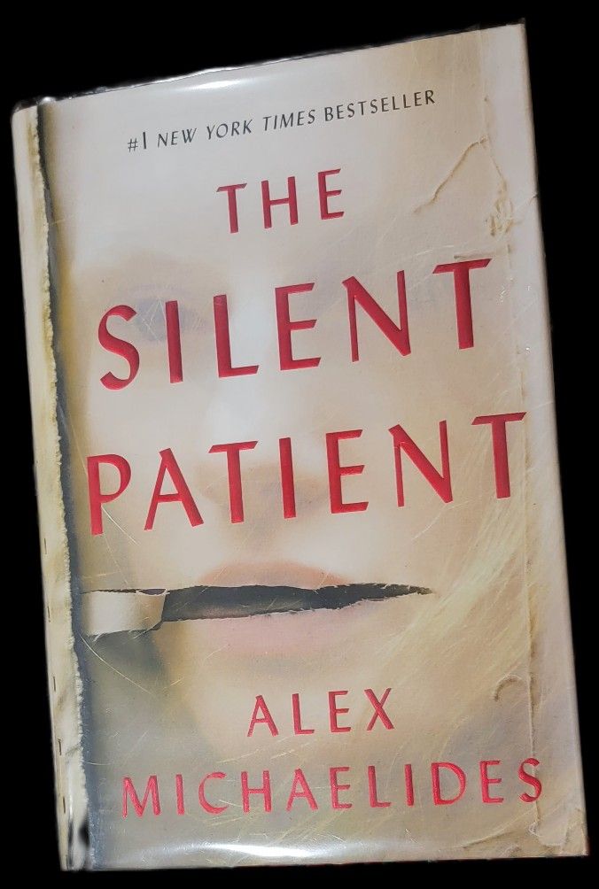 The Silent Patient By Alex Michaelides