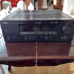 Yamaha Receiver HTR-5840 350W 6.1 Surround 