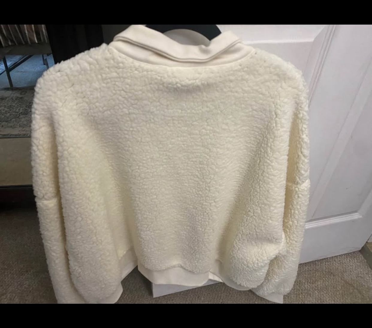 VS Pull Over Very Soft!! Nice For Fall!!