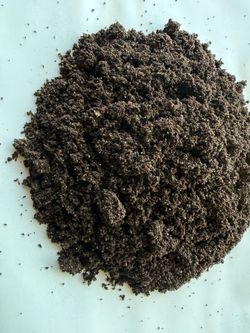 African Night Crawler Organic Worm Castings Soil 2.0 lbs